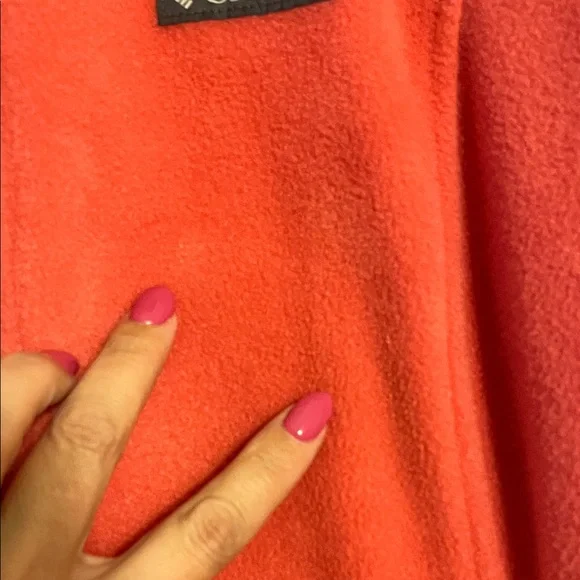 Columbia Women's Vibrant Red Ski Jacket - Picture 4 of 6